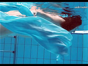 Piyavka Chehova gigantic elastic sweet bosoms underwater